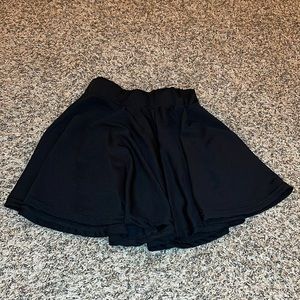 H&Y Black Skirt